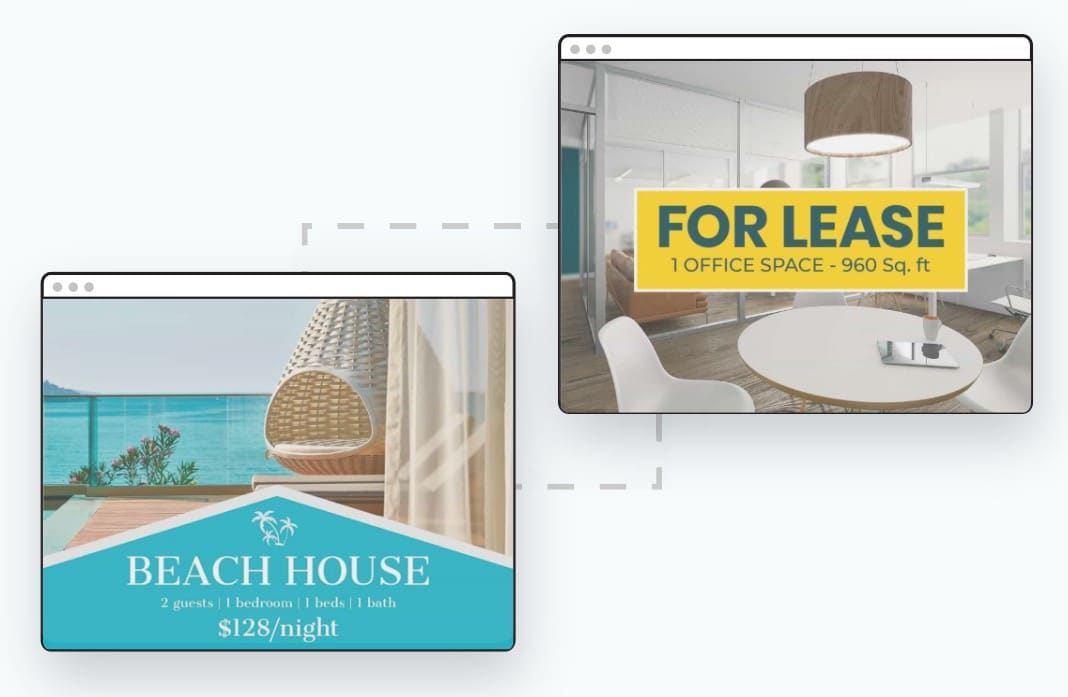 vacation and rentals craigslist templates