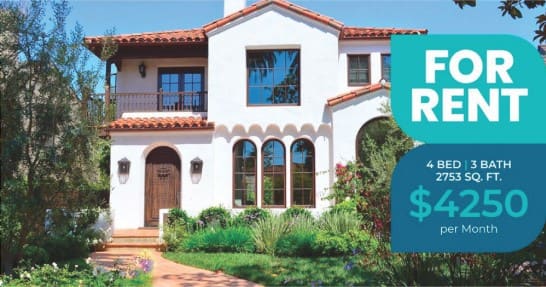 real estate facebook post template