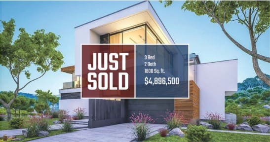 real estate facebook post template