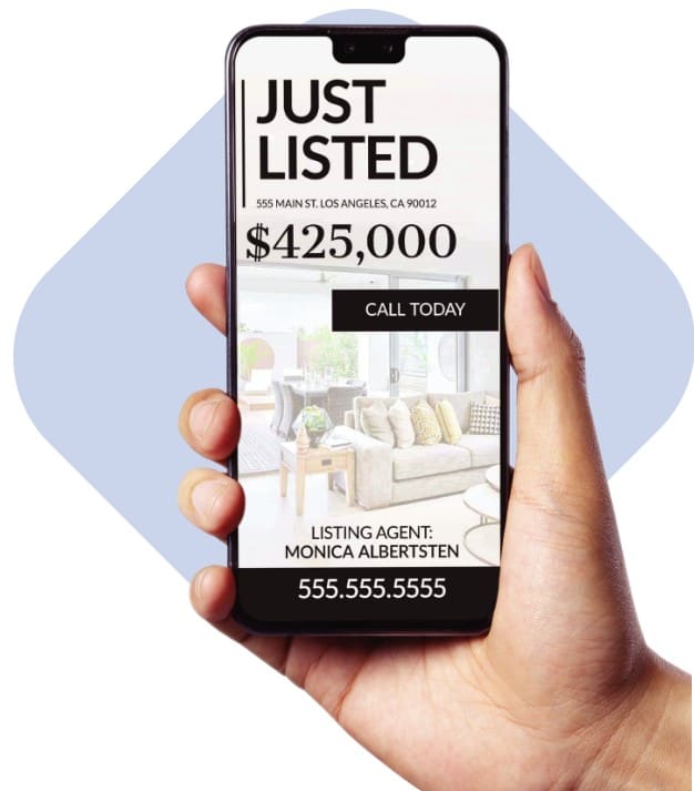 real estate social media templates