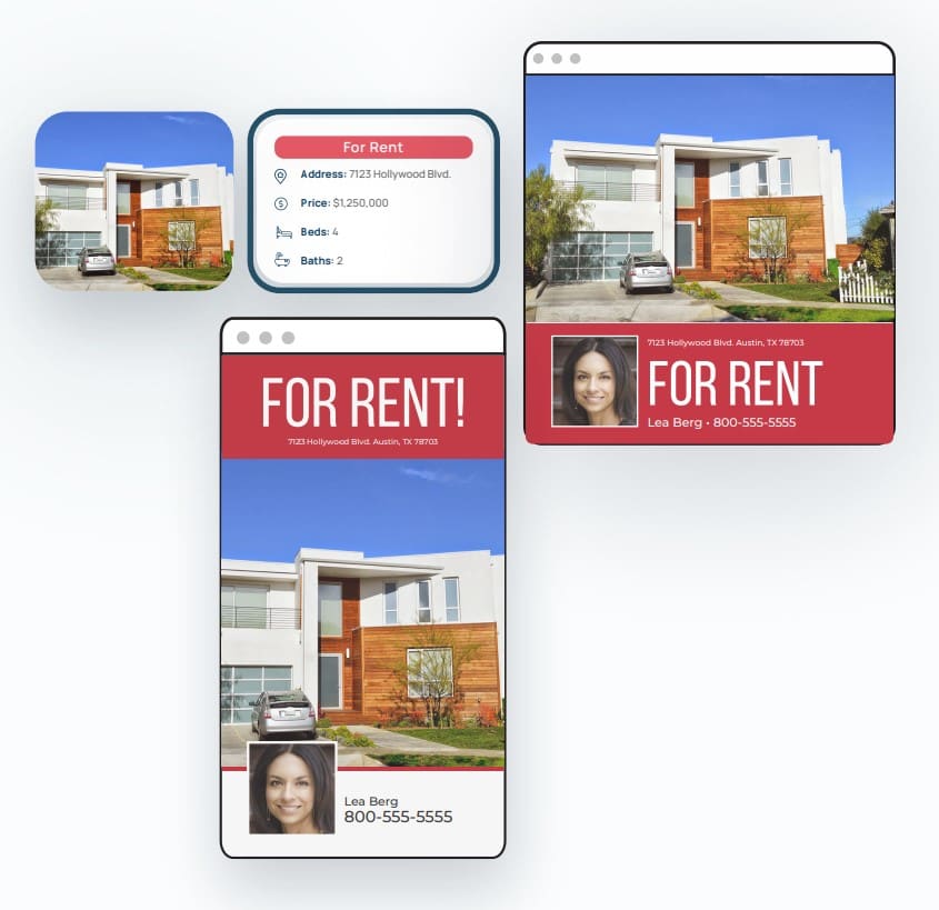 real estate marketing automation